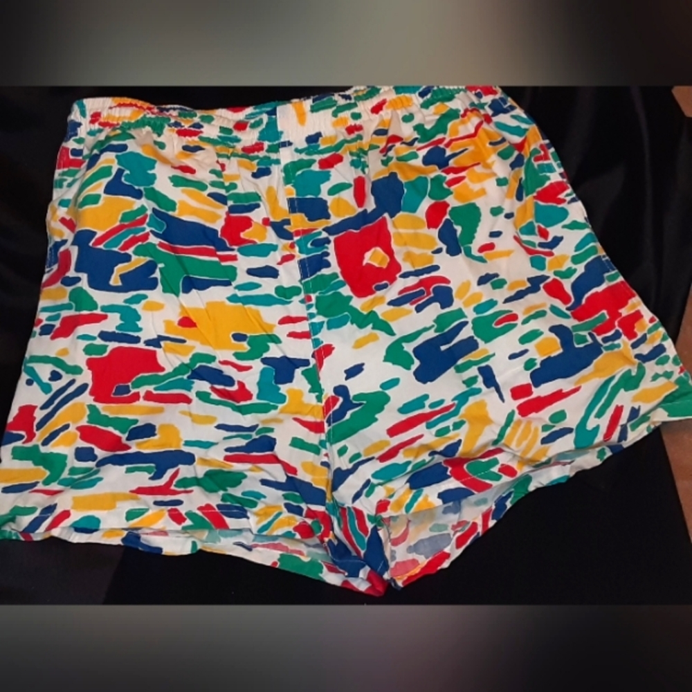 Men's Lined Swimwear (size medium)